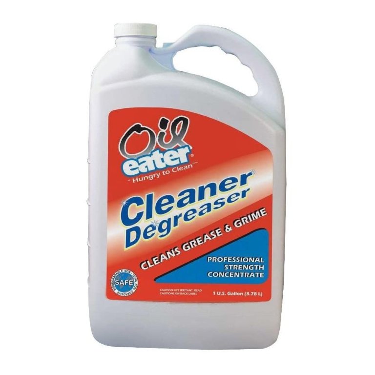  Bottle of Oil Eater Cleaner & Degreaser