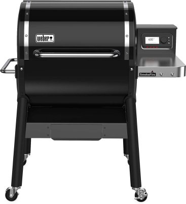 Weber SmokeFire Pellet Grill